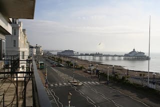 Snow in April - 50 years on!