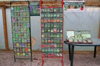 Spick, span and full of goodies.