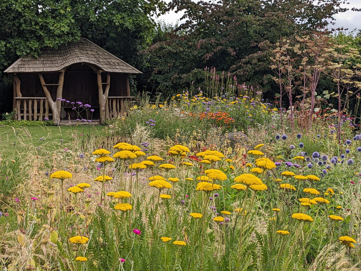 Rip it up and start again...