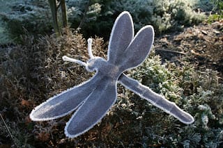 Name one good thing about sleet...