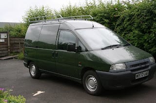 Water, water everywhere (except in the tank)