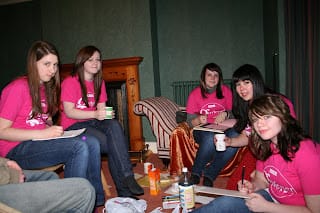 Our house has vanished