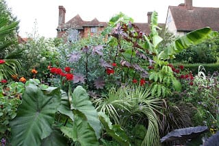 Planning for Tatton already!