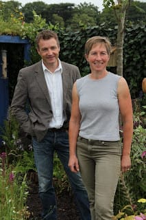 Silver-gilt at Tatton Show