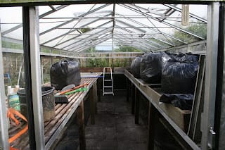 More rain, and silver linings (disguised as bubblewrap)