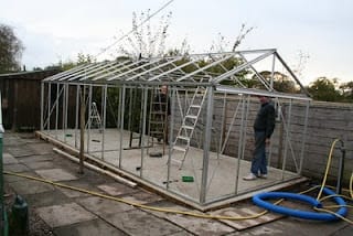 'So, are you having a nice rest now that you're closed?'