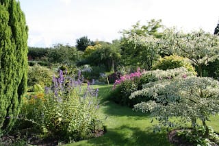 Tatton is over and nursery life moves on